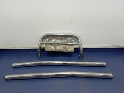 Hyundai santa fe i трубы трубопровод перед передние углы комплект фото №1