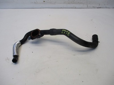 Wąż труба wody vw golf v 1.9 tdi фото №1