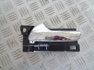 Dodge durango 3.6 4x4 2016 ручка внутрішня правий задня фото №1