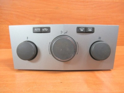 Панель обдув кондиціонера opel astra h zafira b фото №1