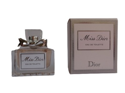 Christian Dior MISS DIOR miniatura EdT |