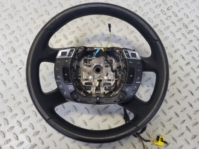 Воздуховод кожа мультифункция citroen c5 iii 08- фото №1