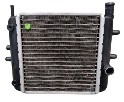 Радіатор wody додаткова audi rs6 a6 c7 2013- фото №1