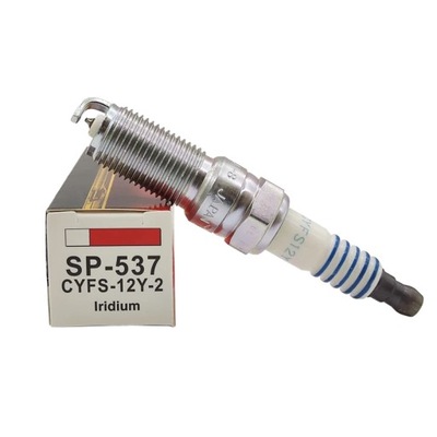 4pcs/lot SP-537 CYFS12Y2 LTR6AI-8 Iridium Spark Plug For Ford Mustan~23772