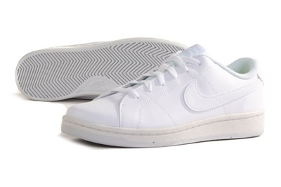 BUTY Nike COURT ROYALE 2 DH3160-100 BIAŁE R. 44.5