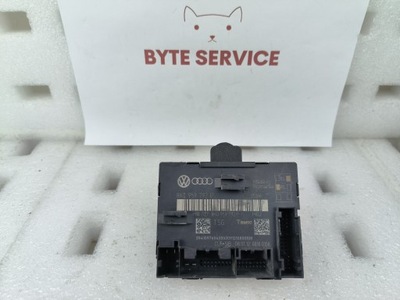 Vw ag audi блок управления модуль дверь 8k0959792p фото №1