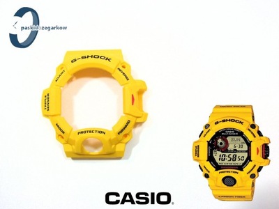 Bezel Casio GW-9430 GW-9400 GW-9430EJ-9 żółty