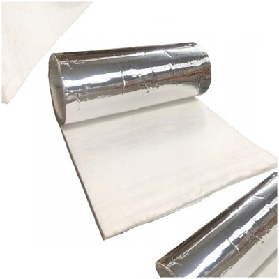 Samoprzylepna gruba захист теплова ролик мат 700°c 100x70cm фото №1