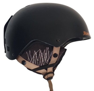 Kask narciarski SALOMON JIB JR roz. XXS/XS (51-55)