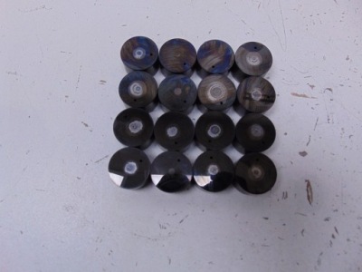 Qashqai 2 j11 renault 2013+ 1.2 dig-t tce szkalanki толкатели комплект $ фото №1