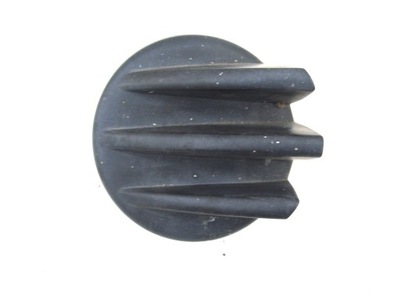 Решётка заглушка противотуманной фары правая jumpy expert scudo ii 06- фото №1