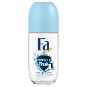 Fa. Invisible Fresh 48H Dezodorant roll-on