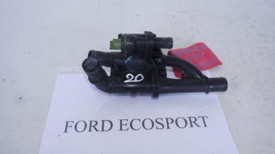 Корпус термостата ecosport mk2 1.5 tdci фото №1