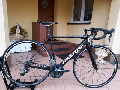 ROWER SZOSOWY MUSING AVIATOR CARBON FULL ULTEGRA