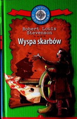 Wyspa skarbów Robert Louis Stevenson