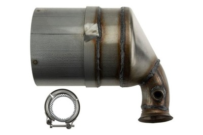 FILTRAS DALELIŲ KIETŲJŲ DPF CITROEN BERLINGO 1.6HDI 2008-,C4 1.6HDI 2004-,C5 