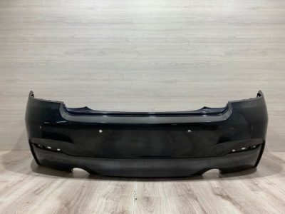 Bmw 2 f22 f23 m-pakiet бампер задняя фото №1