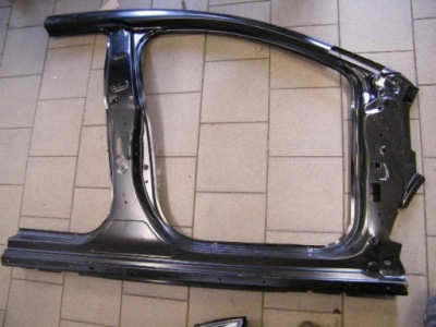 Dacia jogger 22- порог правый блок двигателя обшивка фото №1