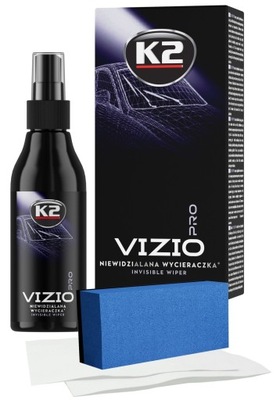 K2 VIZIO PRO NIEWIDZIALNA VALYTUVAS 150ML KOMPLEKTAS 