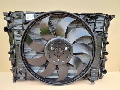 Комплект радиатор mercedes w213 amg e53 4matic фото №1