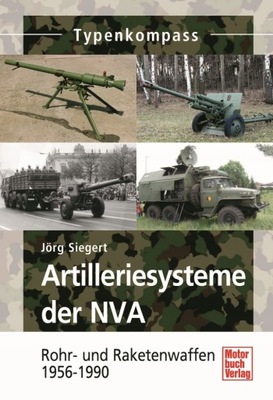 Armaty działa radzieckie w NRD 1949-1990 - mini encyklopedia 24h