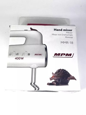 MIKSER MPM MMR-18