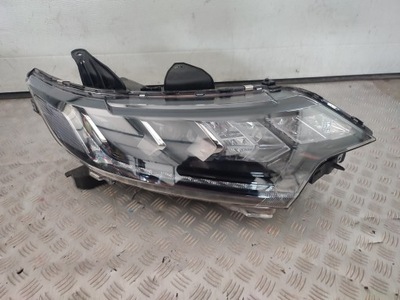 Mitsubishi outlander iii lift лампа права перед le фото №1