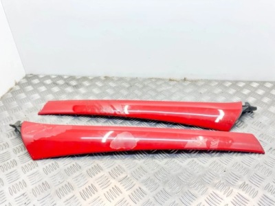 Комплект захист стійок mercedes-benz sl r129 a1296980118 31047902 5.0l фото №1