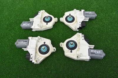 Моторчик підйому скло audi q7 4l lift kpl фото №1