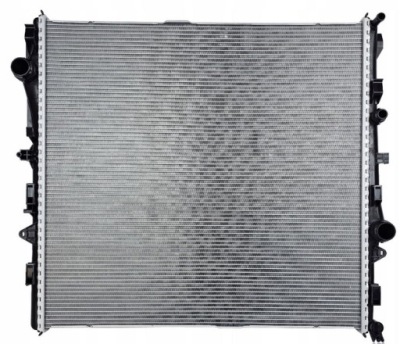 Радиатор воды mercedes sprinter w907 2019- 9075001200 a9075001200 фото №1