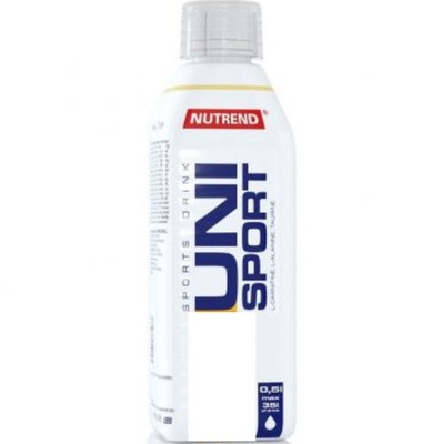 Nutrend Unisport Drink 500ml Pomarańcz