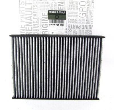 FILTRAS KABINOS OE RENAULT 272774812R MEGANE IV 