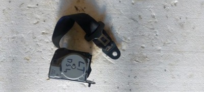 Pas безопасности левый задний citroen ds4 10-2015 фото №1