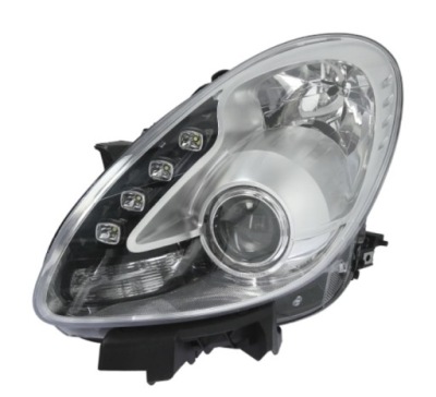 Alfa romeo giulietta 10- новый фара левый фото №1