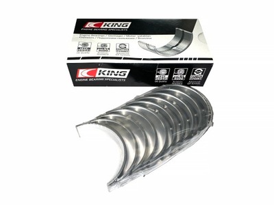 Вкладыши главные вала renault kadjar kangoo 1.2 tce фото №1