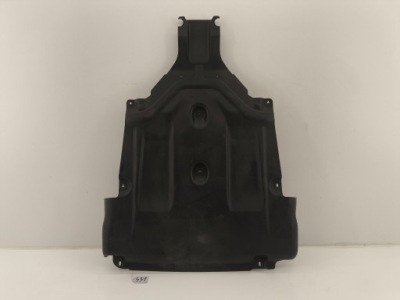 Плита захист підвіска задня mercedes s w222 amg 13- фото №1