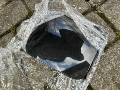 Porsche macan ii рестайлинг  крышка заливной топлива lm7r 95b809857 фото №1