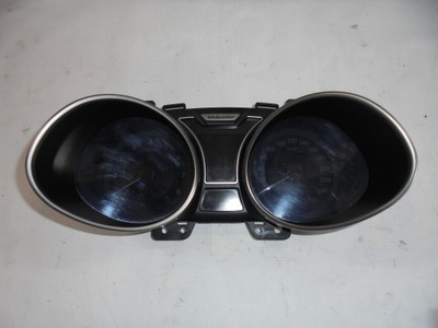 Лічильник hyundai veloster 1.6 gdi 2011 фото №1