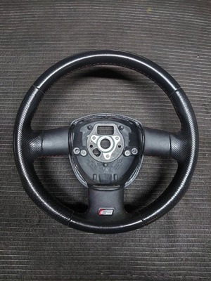 Воздуховод кожа audi a3 8p s-line фото №1