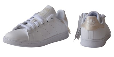 ADIDAS STAN SMITH GZ9152 NOWE BIAŁE hit r. 39 1/3