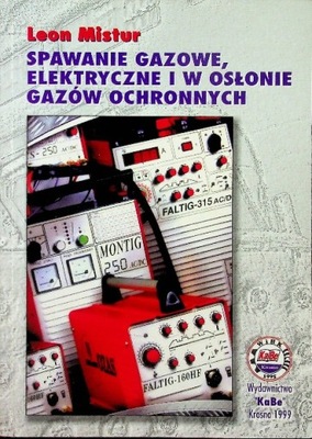 Spawanie gazowe elektroniczne w osłonie gazów