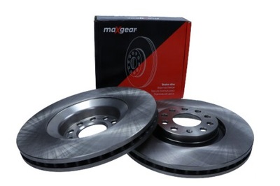 DISCOS DE FRENADO MAXGEAR 19-1803  