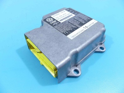 Модуль датчик подушка безопасности skoda superb ii 3t0959655a фото №1