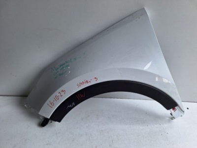 Kia sportage iii 10-17 крыло левый hw фото №1