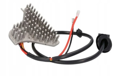 Резистор вентилятор mercedes e w124 93-96 фото №1