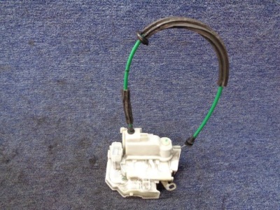 Замок дверь alfa romeo 159 2005-2011r. правый передний 5pin фото №1