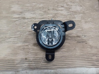 Протитуманна фара лампа 00505085950 alfa romeo mito лівий передній фото №1