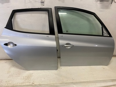 Kia venga дверь правое правый задняя задние 2r фото №1