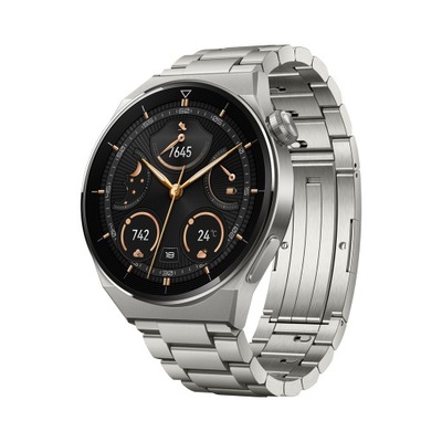 Huawei WATCH GT 3 Pro (46 mm) Smart watch, GPS (sa