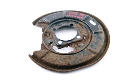 Mercedes w169 w245 диск гальмівна фото №1